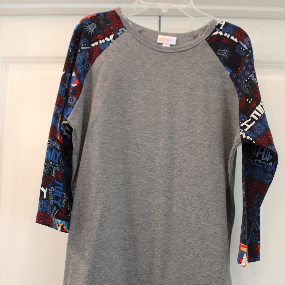 LuLaRoe Randy Celebrate Freedom